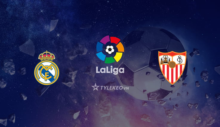 La Liga Real Madrid vs Sevilla