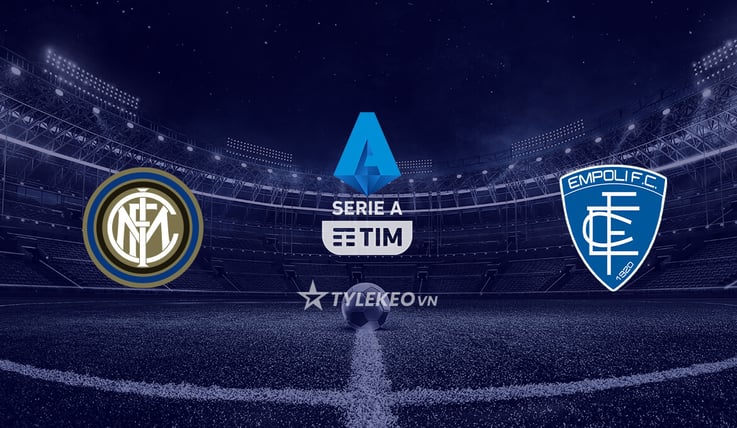 Serie A Inter Milan vs Empoli