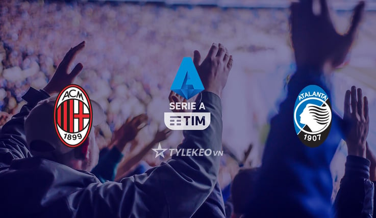 Serie A Milan vs Atalanta