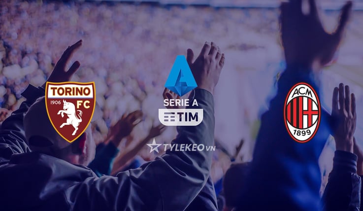 Serie A Torino vs Milan