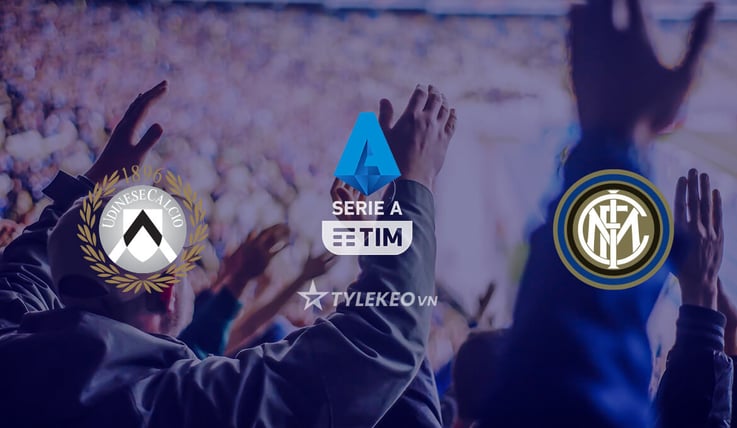 Serie A Udinese vs Inter