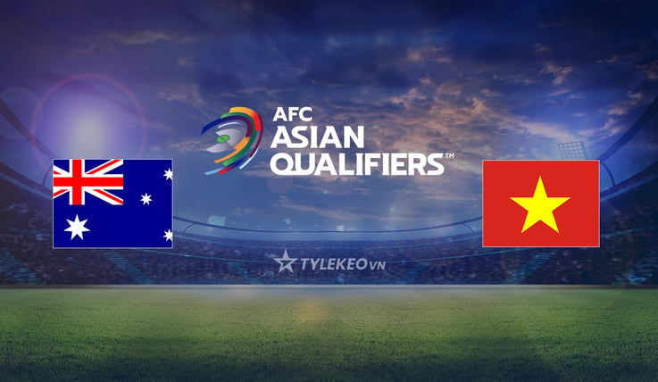 World Cup Qualifiers Australia vs Vietnam