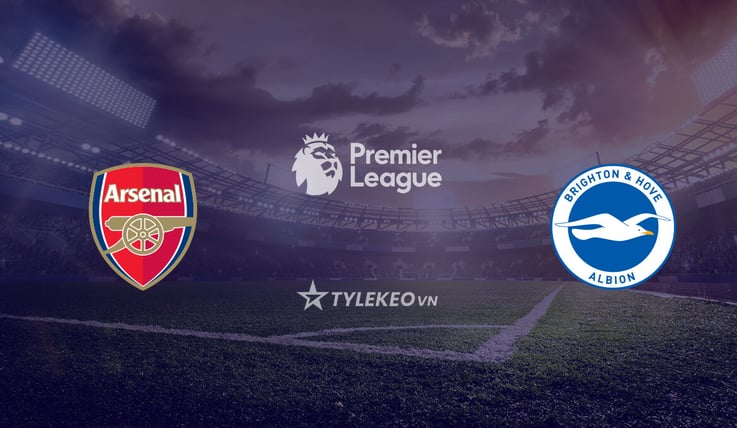 Premier League Arsenal vs. Brighton