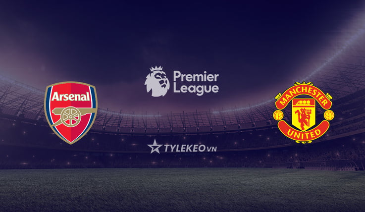 Premier League Arsenal vs. Man Utd