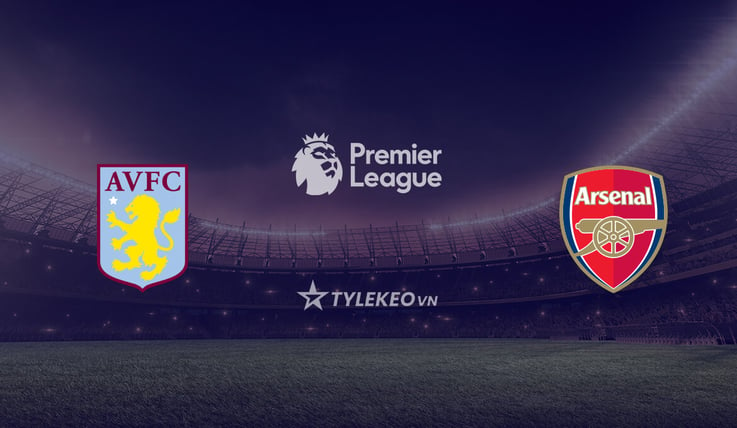 Premier League Aston Villa vs. Arsenal