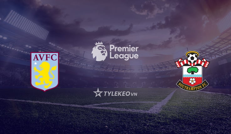 Premier League Aston Villa vs. Southampton