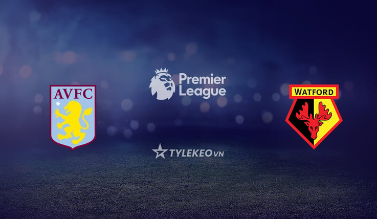 Premier League Aston Villa vs. Watford