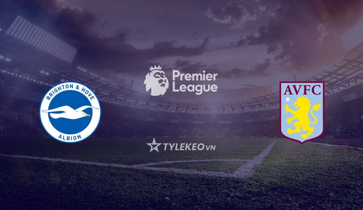 Premier League Brighton vs. Aston Villa