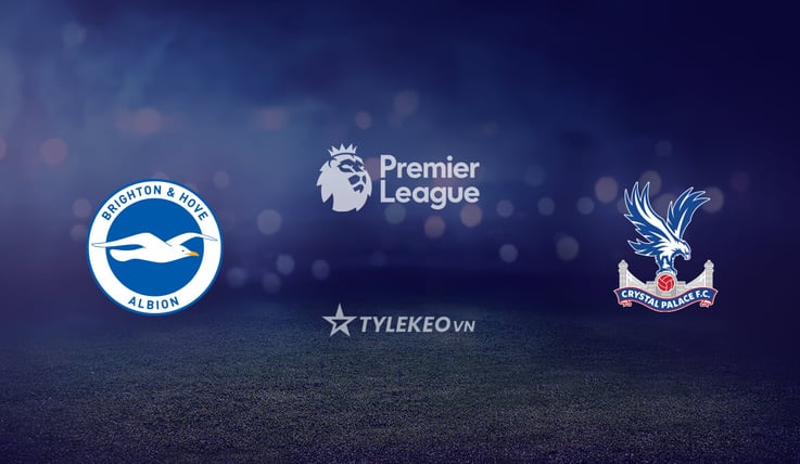 Premier League Brighton vs. Crystal Palace