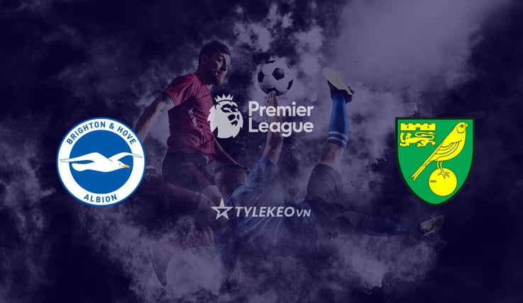 Premier League Brighton vs. Norwich