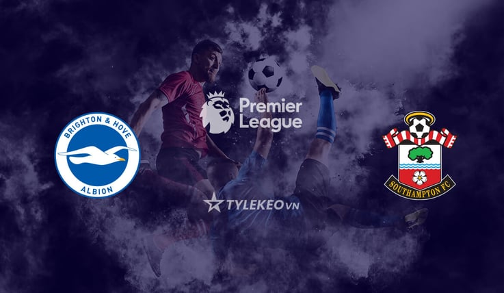 Premier League Brighton vs. Southampton