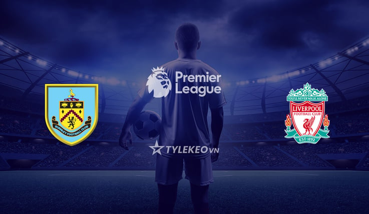 Premier League Burnley vs. Liverpool