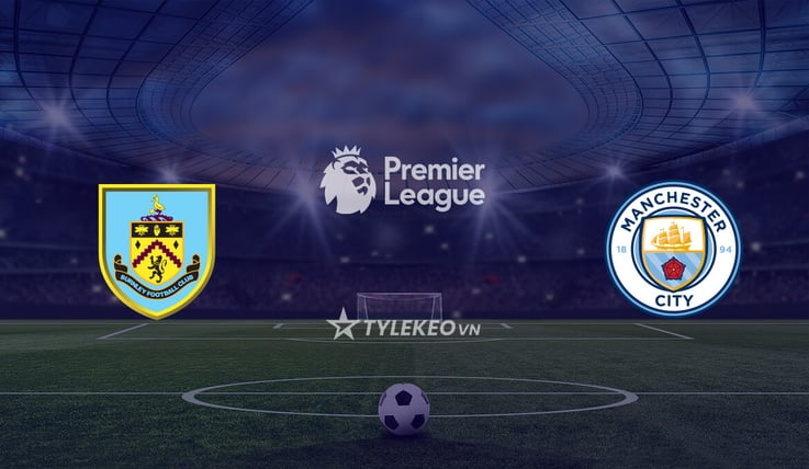 Premier League Burnley vs. Man City