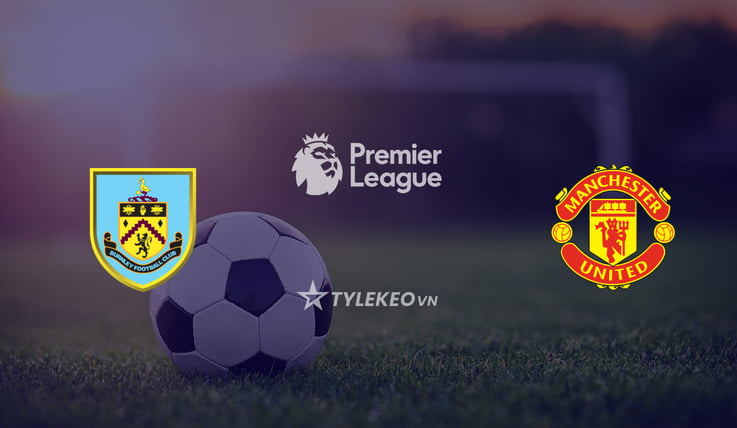 Premier League Burnley vs. Man Utd