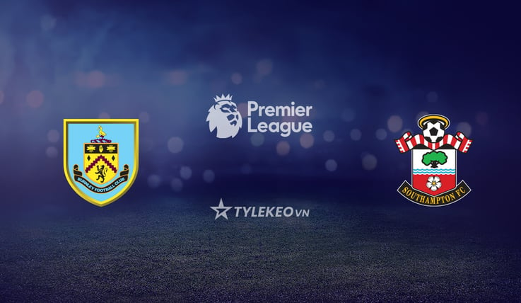 Premier League Burnley vs. Southampton