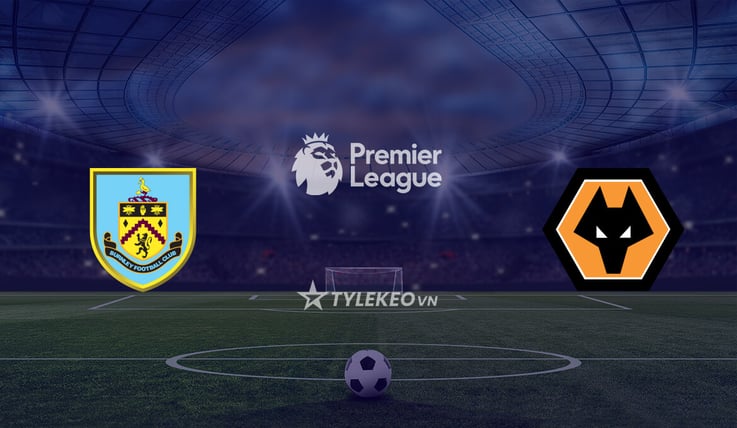 Premier League Burnley vs. Wolves