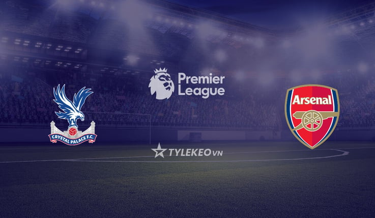 Premier League Crystal Palace vs. Arsenal