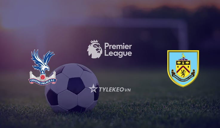 Premier League Crystal Palace vs. Burnley