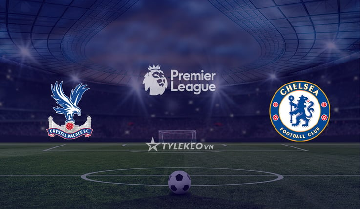 Premier League Crystal Palace vs. Chelsea