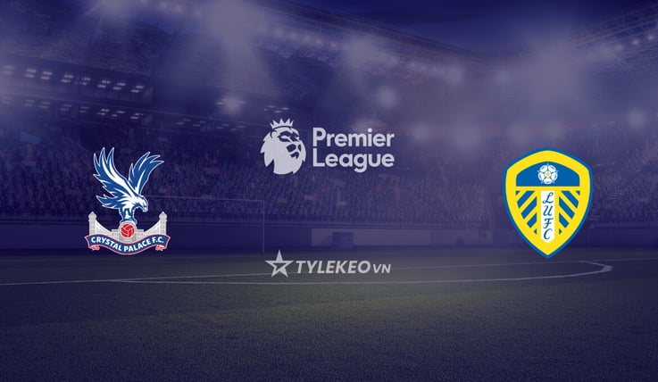 Premier League Crystal Palace vs. Leeds