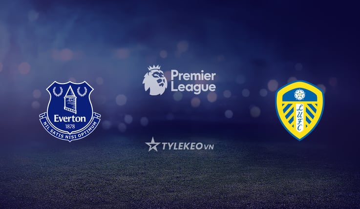 Premier League Everton vs. Leeds