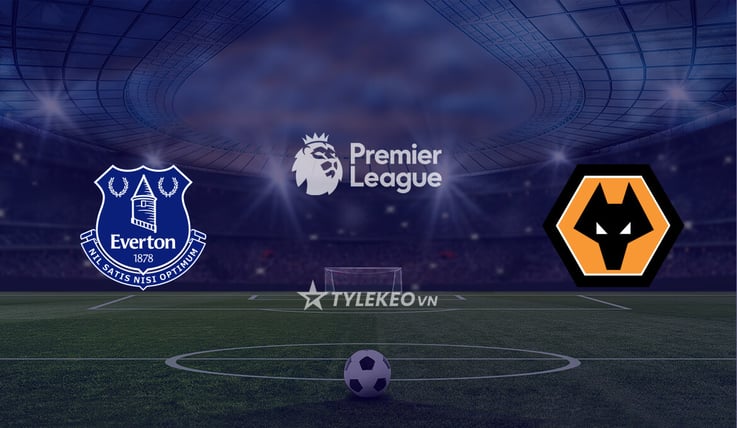 Premier League Everton vs. Wolves