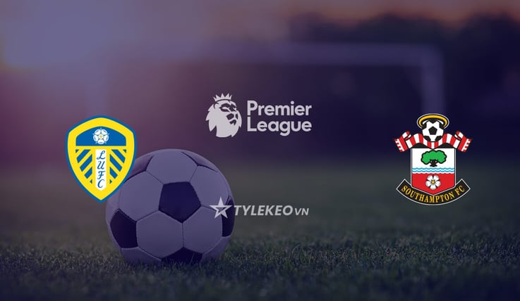 Premier League Leeds vs. Southampton