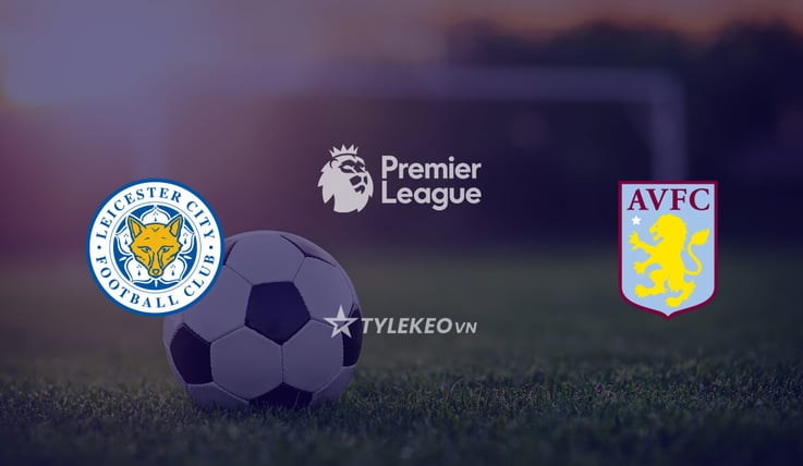 Premier League Leicester vs. Aston Villa