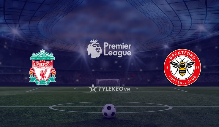 Premier League Liverpool vs. Brentford