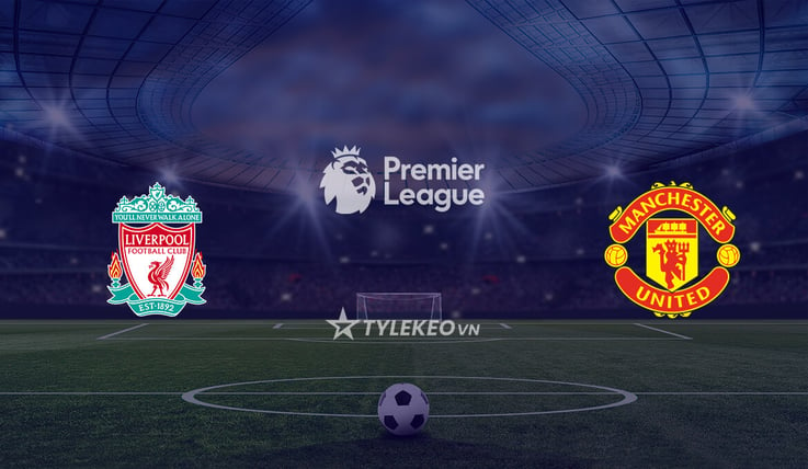 Premier League Liverpool vs. Man Utd