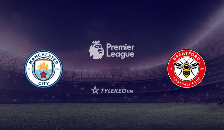 Premier League Man City vs. Brentford