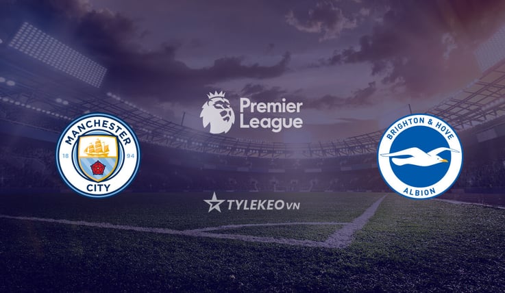 Premier League Man City vs. Brighton