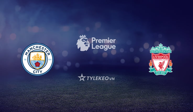 Premier League Man City vs. Liverpool