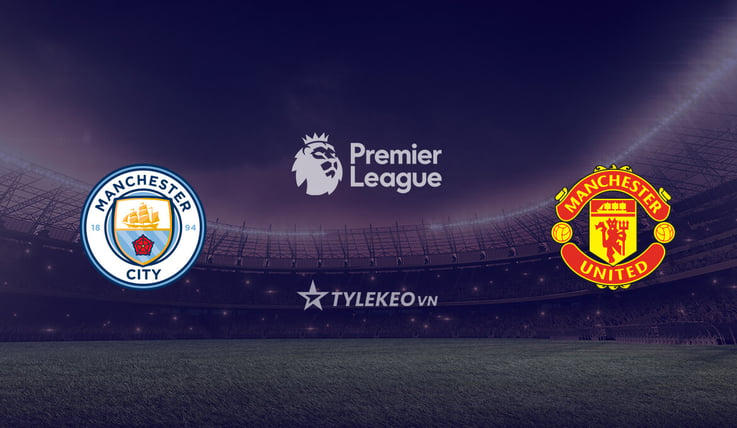 Premier League Man City vs. Man Utd