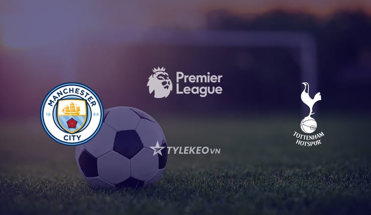 Premier League Man City vs. Tottenham