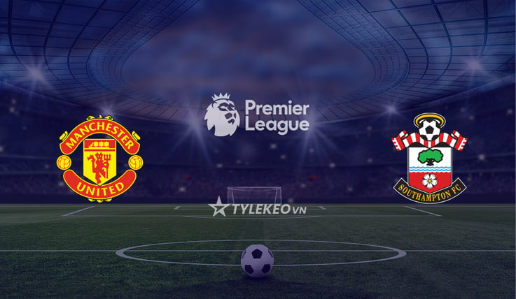 Premier League Man Utd vs. Southampton