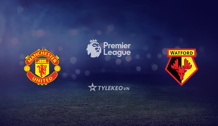 Premier League Man Utd vs. Watford