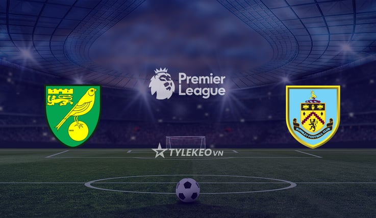 Premier League Norwich vs. Burnley