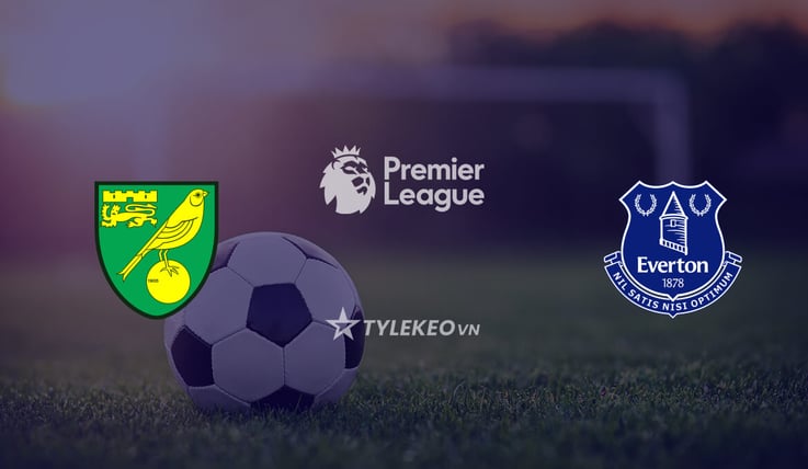 Premier League Norwich vs. Everton