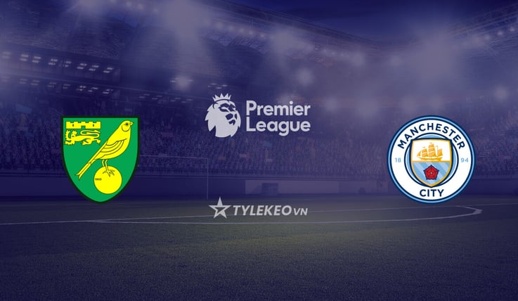 Premier League Norwich vs. Man City