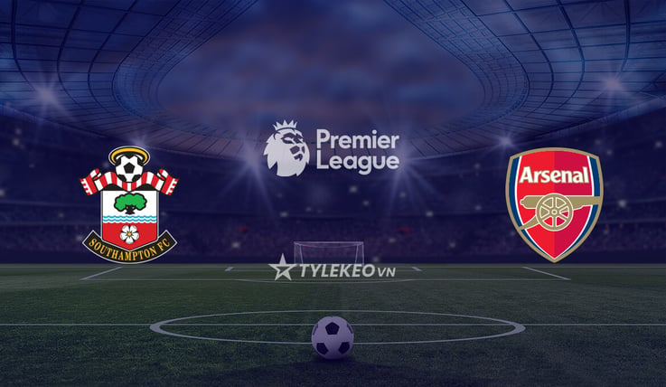 Premier League Southampton vs. Arsenal