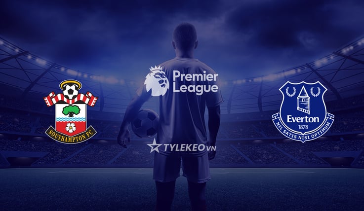 Premier League Southampton vs. Everton