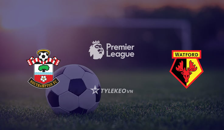 Premier League Southampton vs. Watford