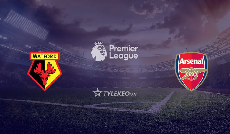 Premier League Watford vs. Arsenal