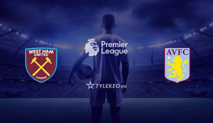 Premier League West Ham vs. Aston Villa