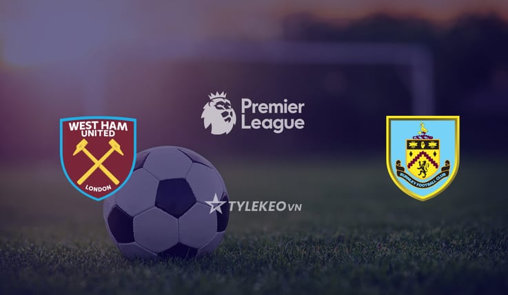 Premier League West Ham vs. Burnley