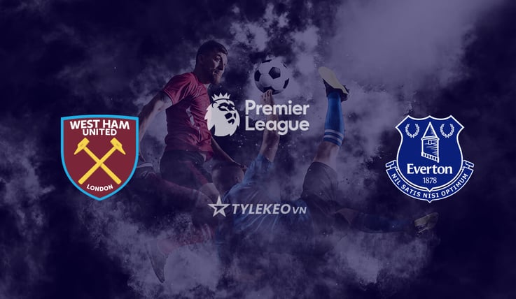 Premier League West Ham vs. Everton