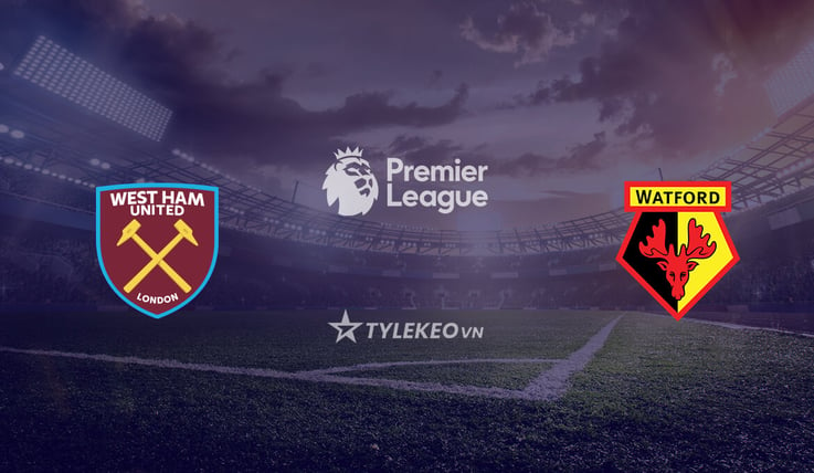 Premier League West Ham vs. Watford