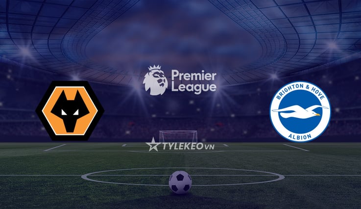 Premier League Wolves vs. Brighton