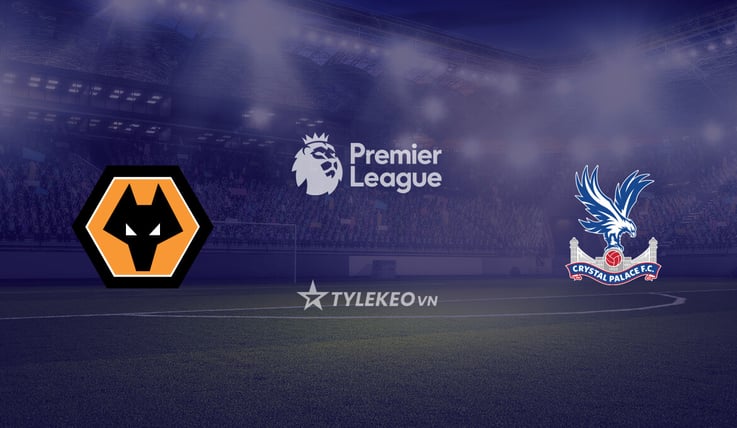 Premier League Wolves vs. Crystal Palace